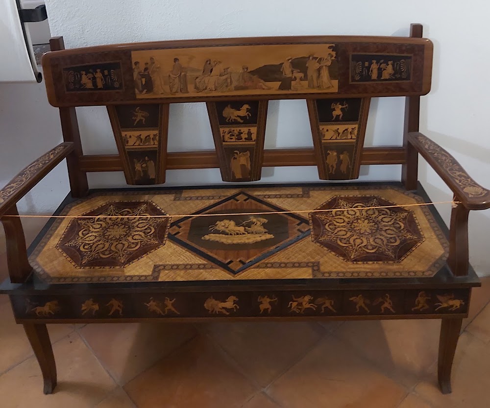 Museo Bottega della Tarsia Lignea photo 2