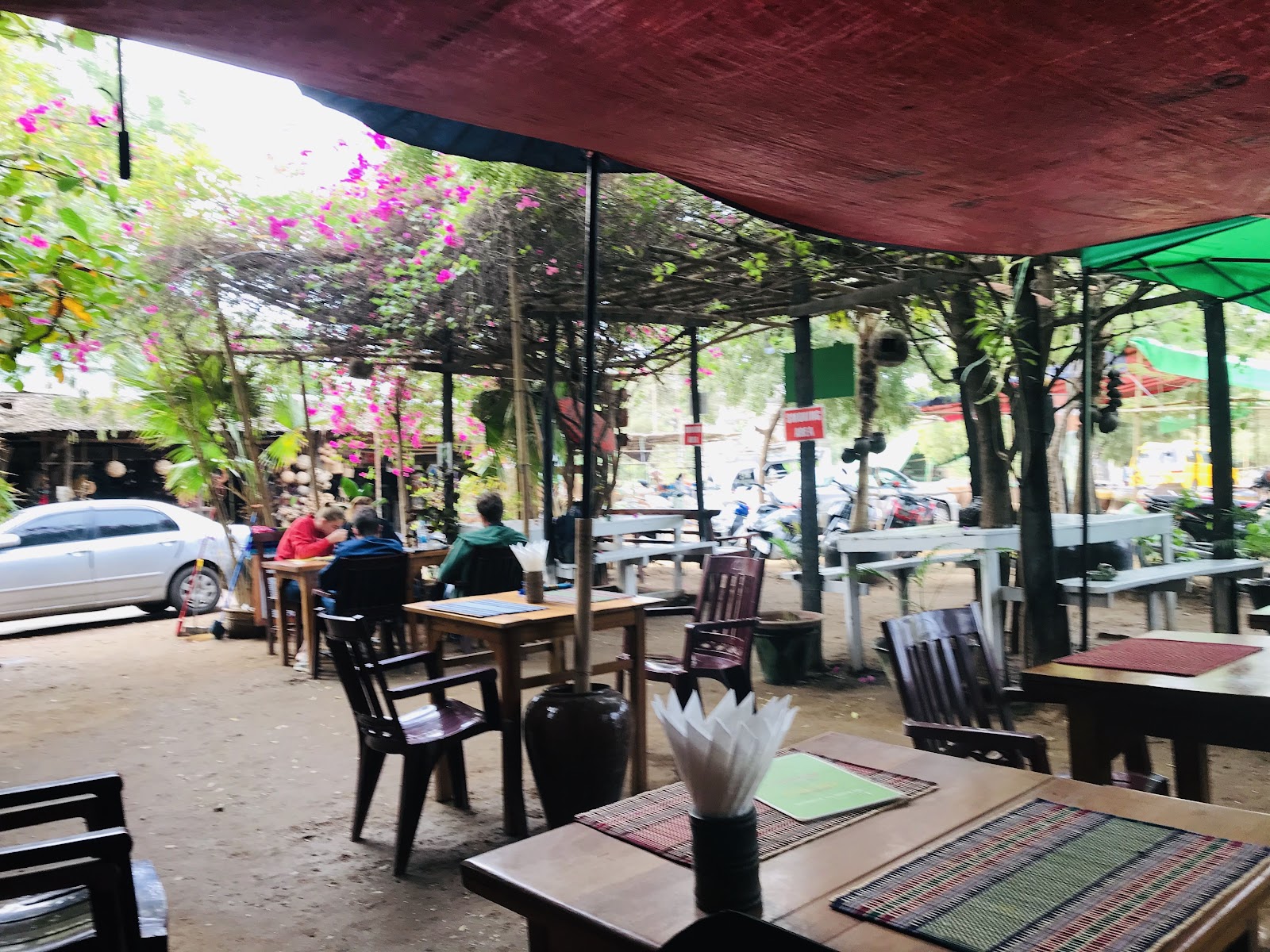 The Moon Vegetarian Restaurant