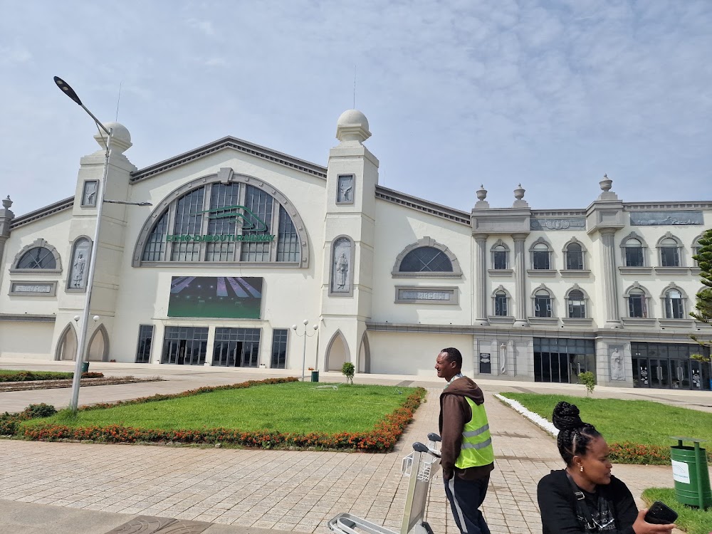 Ethio-Djibouti Railway Monument photo 2