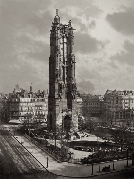 Tour St-Jacques