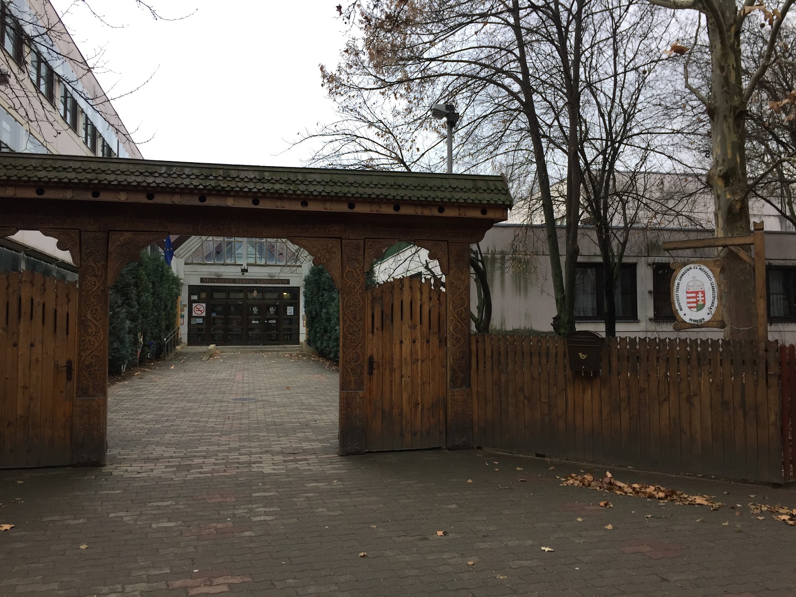 Medgyessy Ferenc Museum