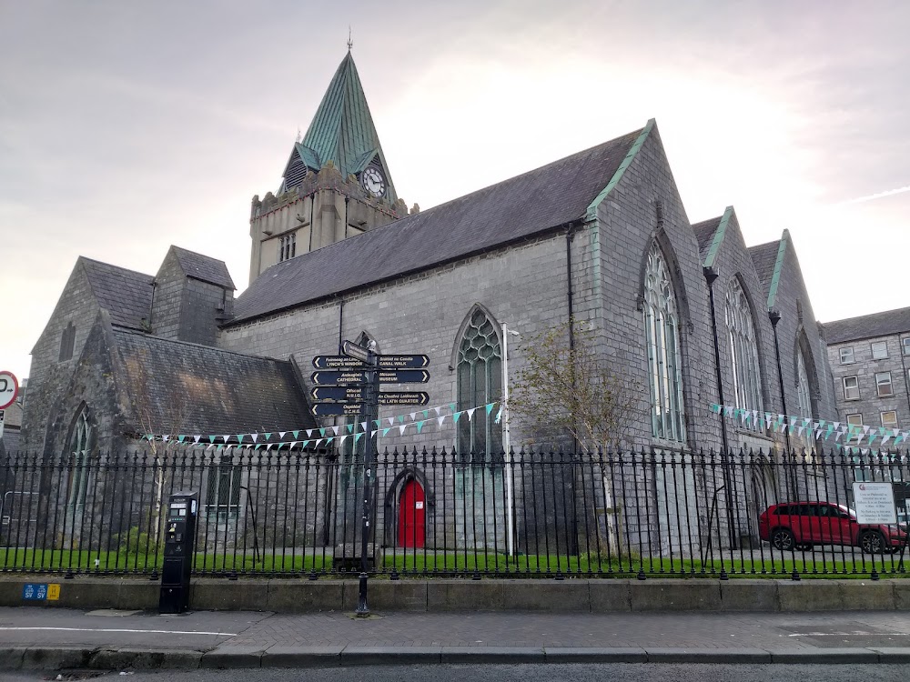 St Nicholas' Collegiate Church