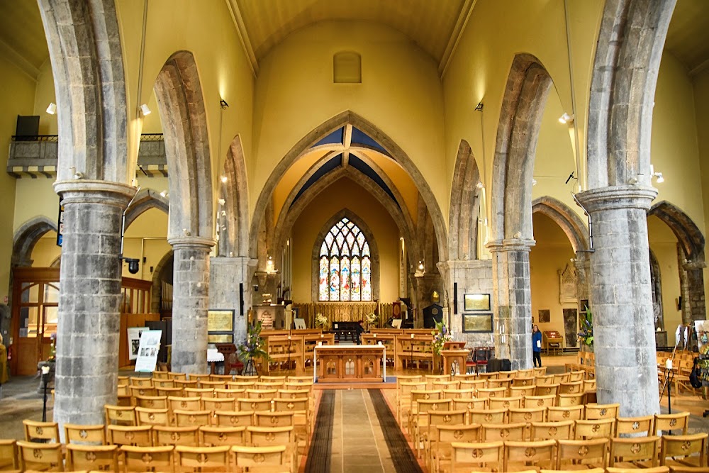 St Nicholas' Collegiate Church photo 2