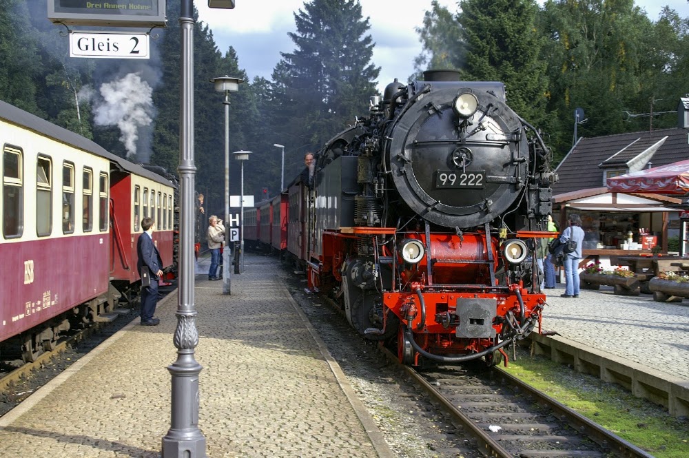 Brockenbahn