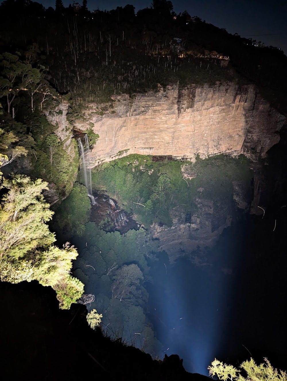 Falls Reserve