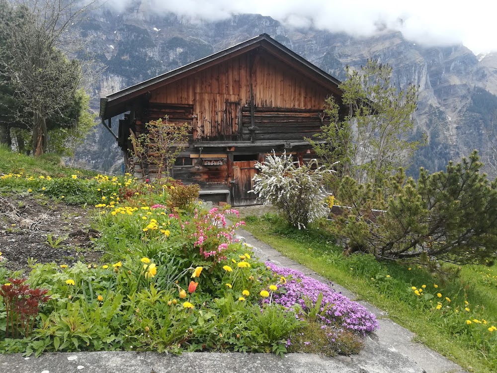 Gimmelwald photo 2