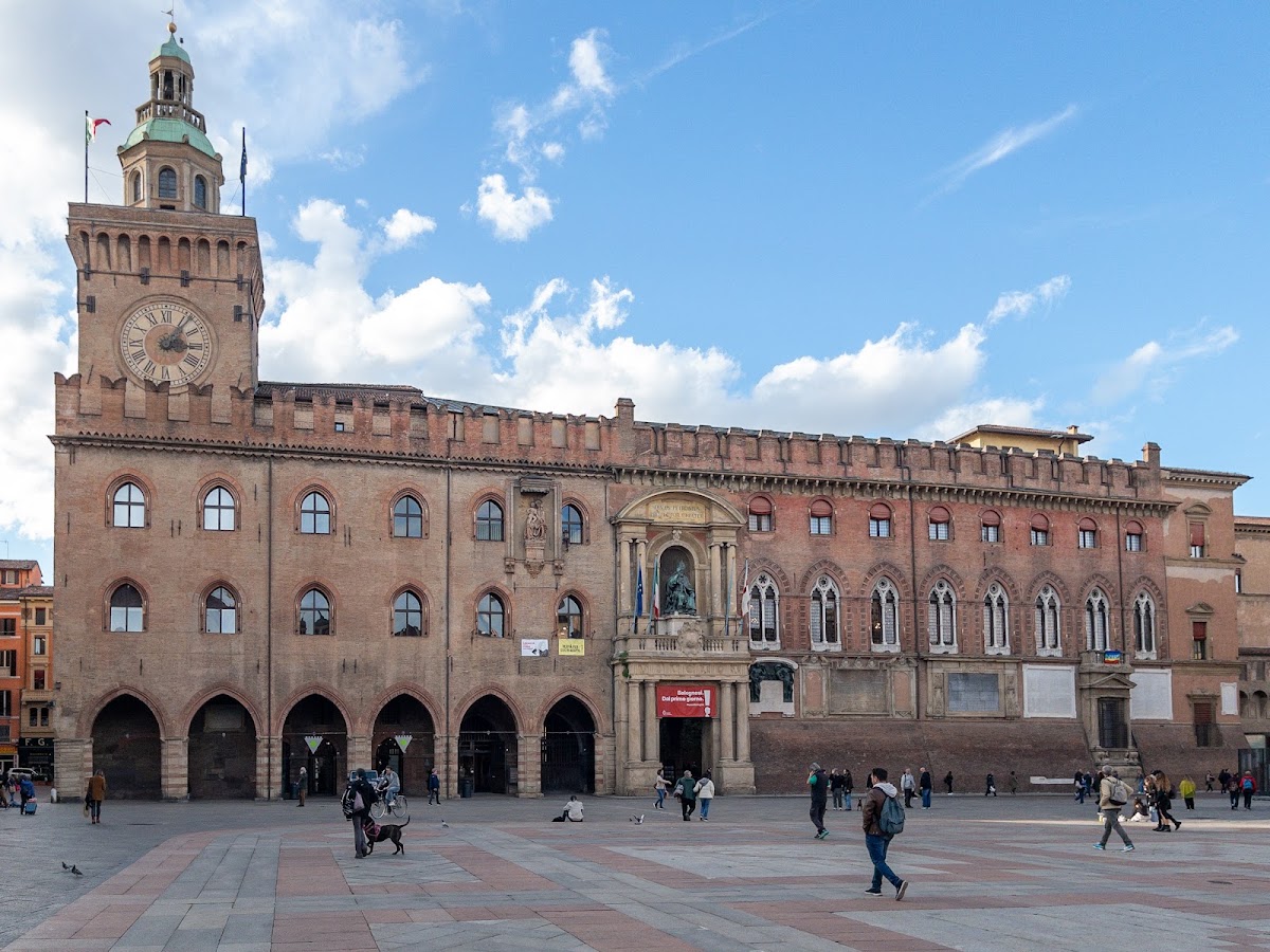 Palazzo d'Accursio (Palazzo Comunale)