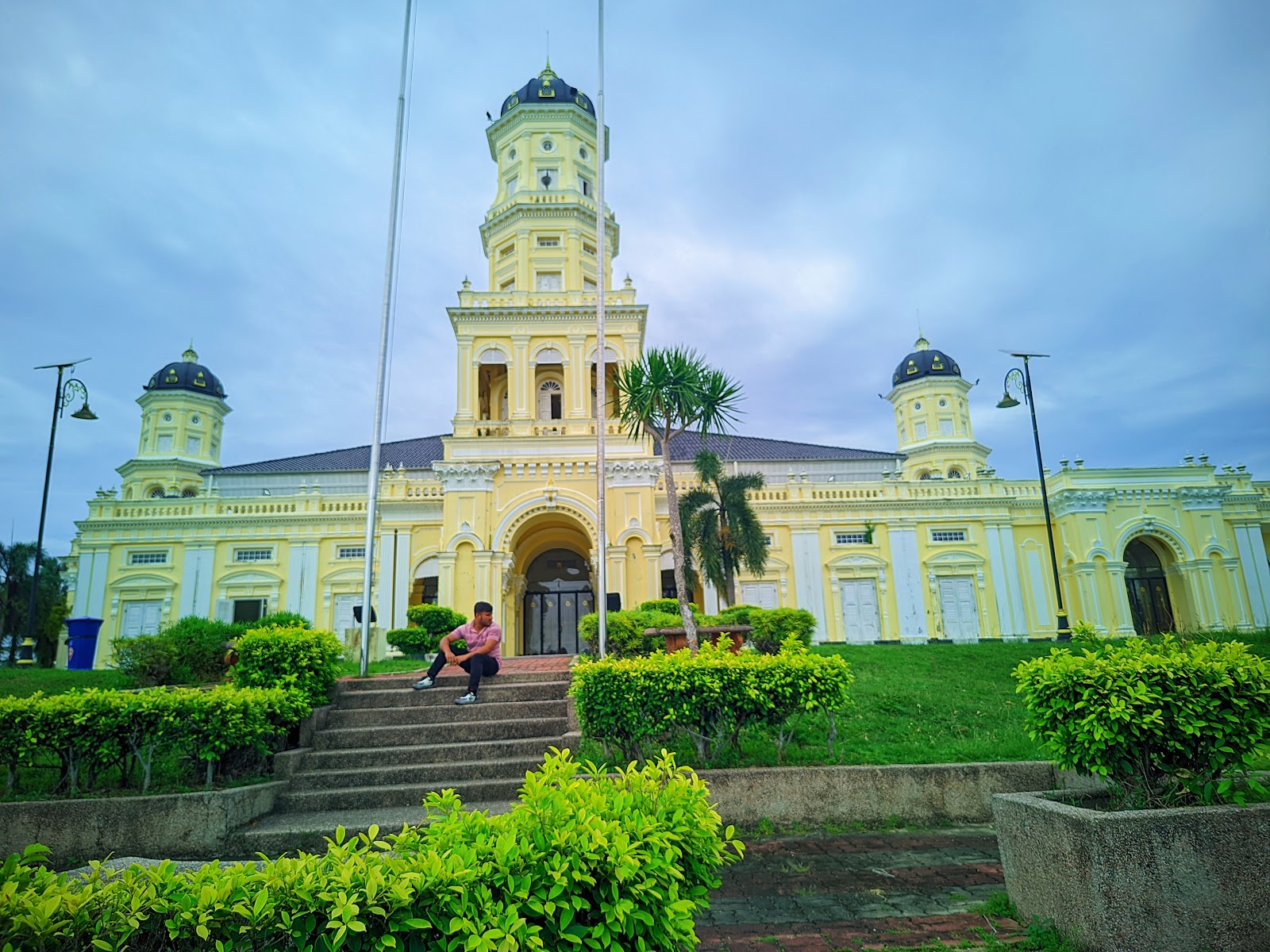 Sultan Abu Bakar State Mosque