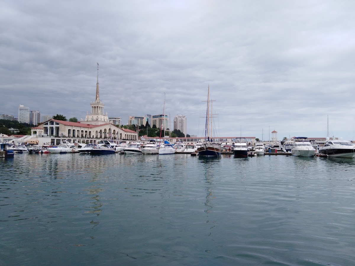 Marine Passenger Terminal