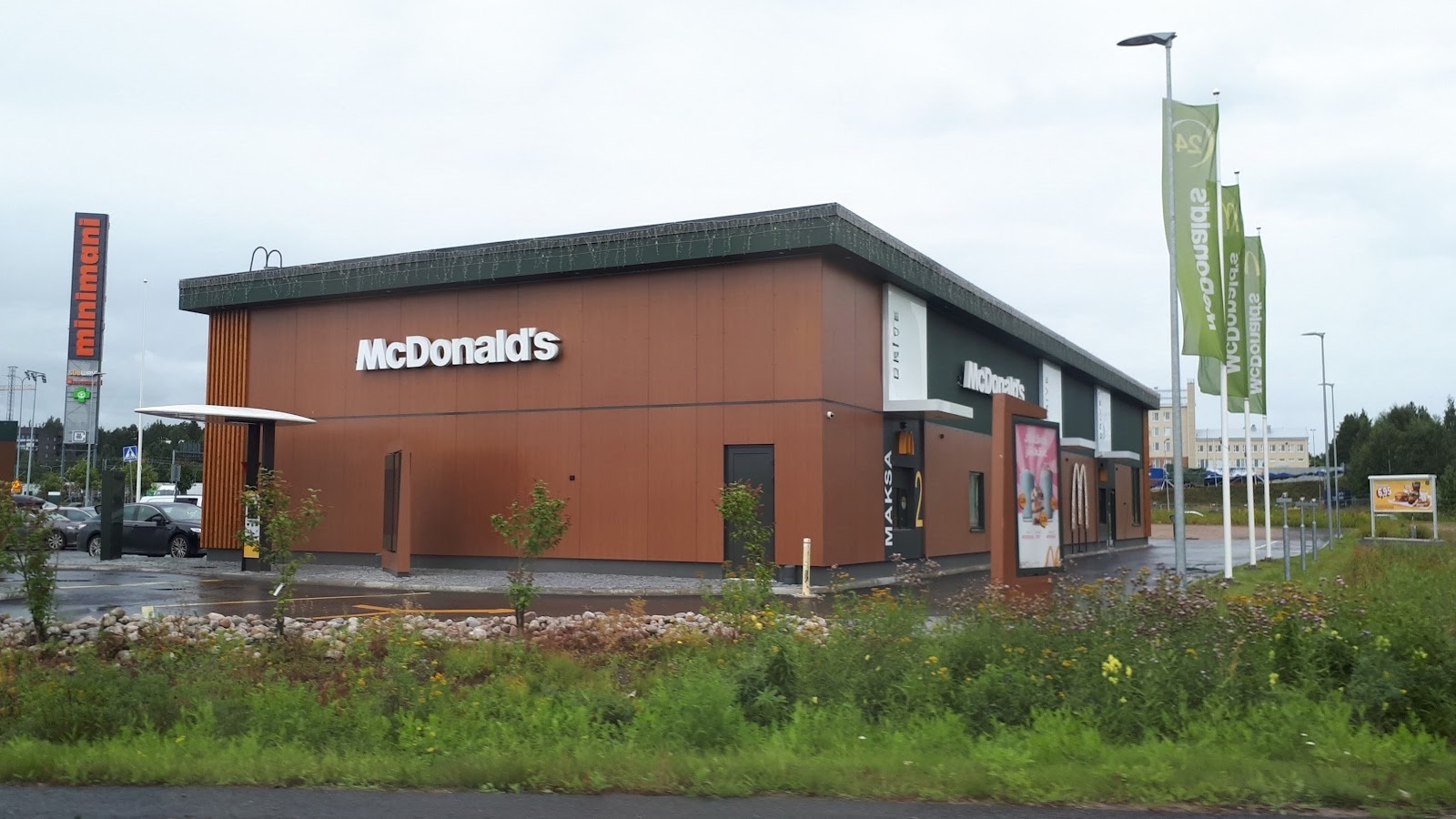 McDonald's