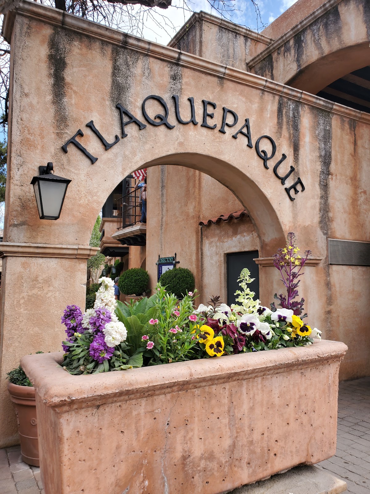 Tlaquepaque Arts and Crafts Village