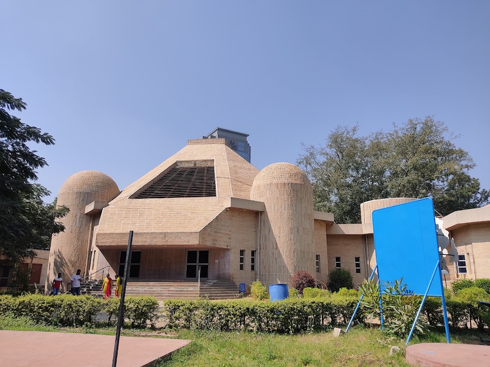 Jawaharlal Nehru Planetarium photo 2
