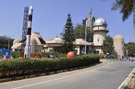 Jawaharlal Nehru Planetarium photo 3
