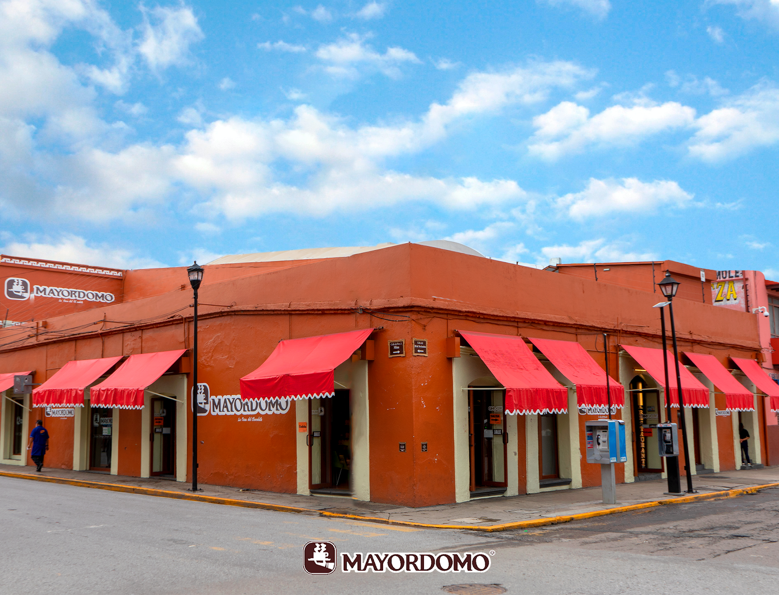 Chocolate Mayordomo