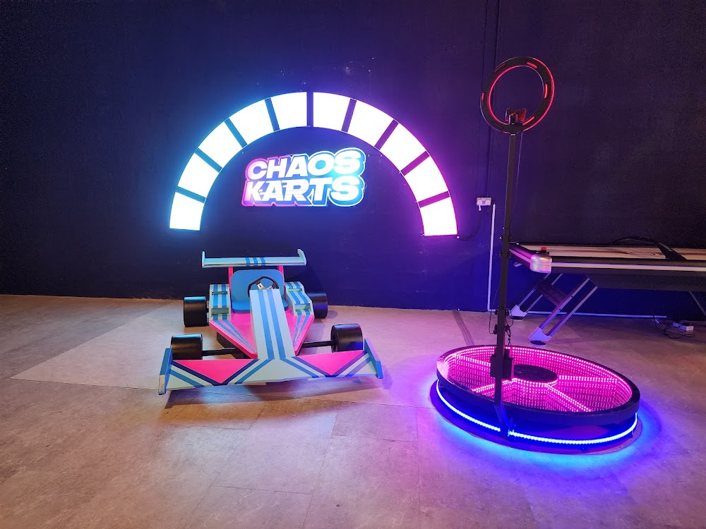 Chaos Karts UAE