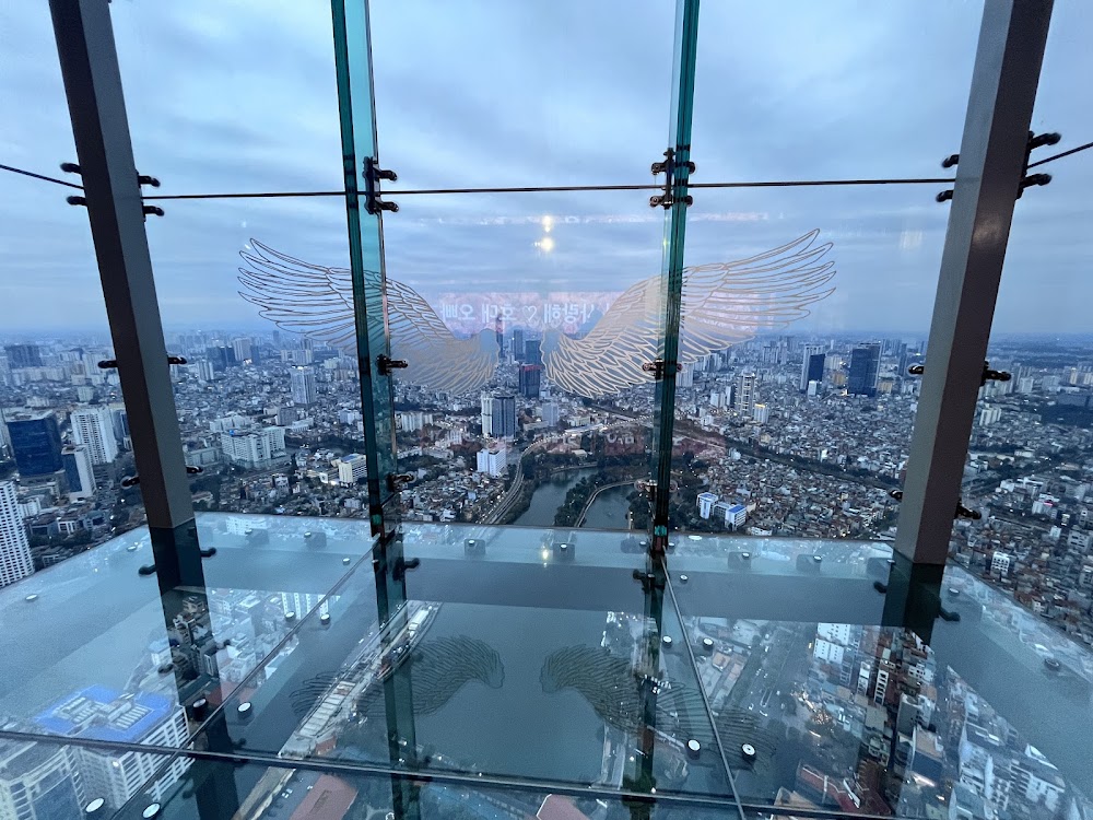 Lotte Observation Deck