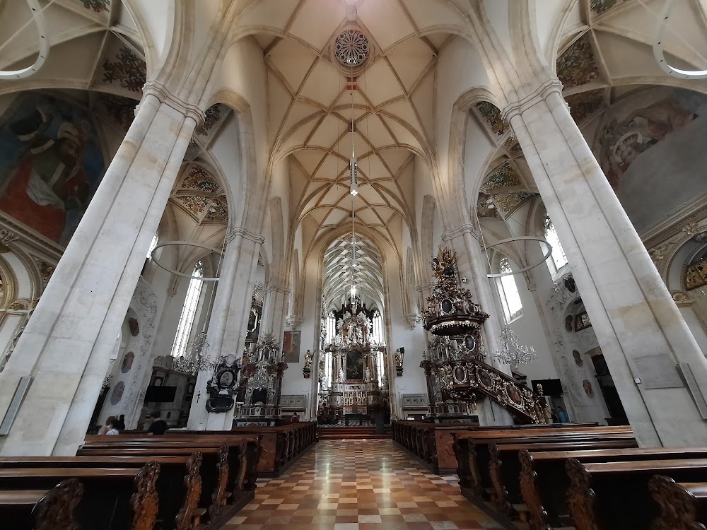 Graz Cathedral