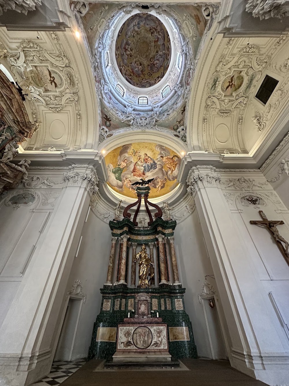 Graz Cathedral photo 3