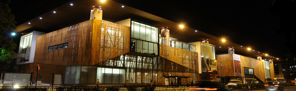 Gabriela Mistral Cultural Centre