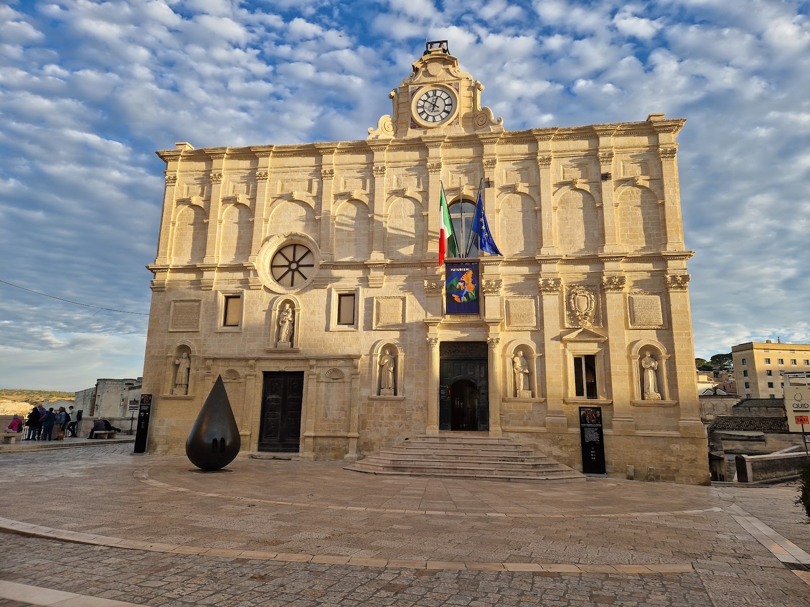 Palazzo Lanfranchi