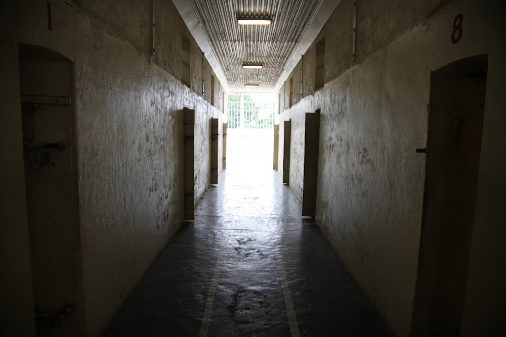 Fannie Bay Gaol