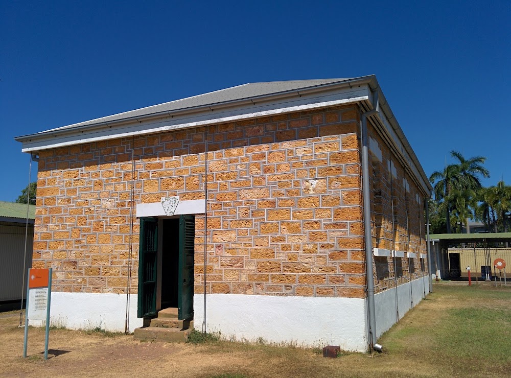 Fannie Bay Gaol photo 2