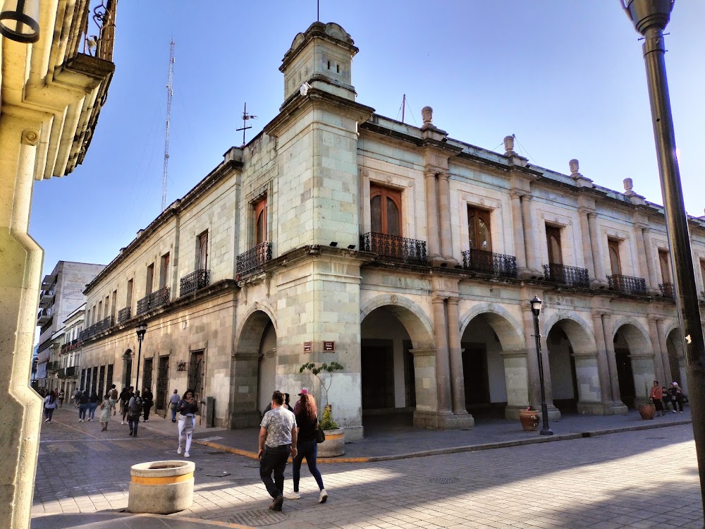 El Zócalo de Oaxaca photo 2