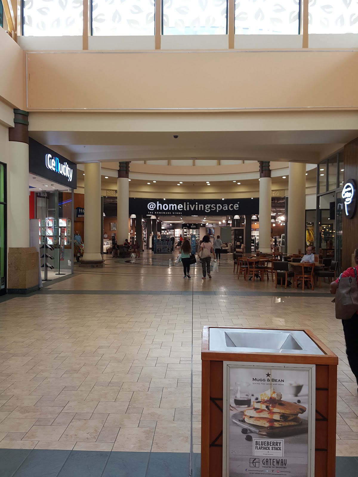 Gateway Theatre of Shopping