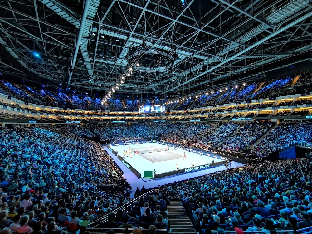 The O2 photo 3