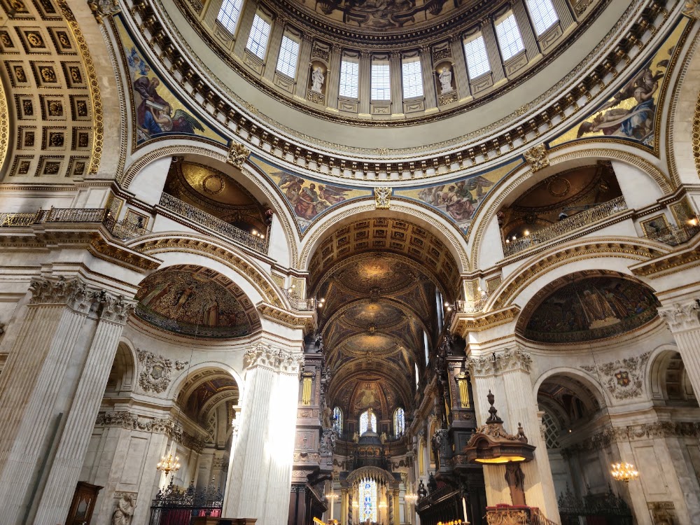 St Paul's Cathedral photo 2