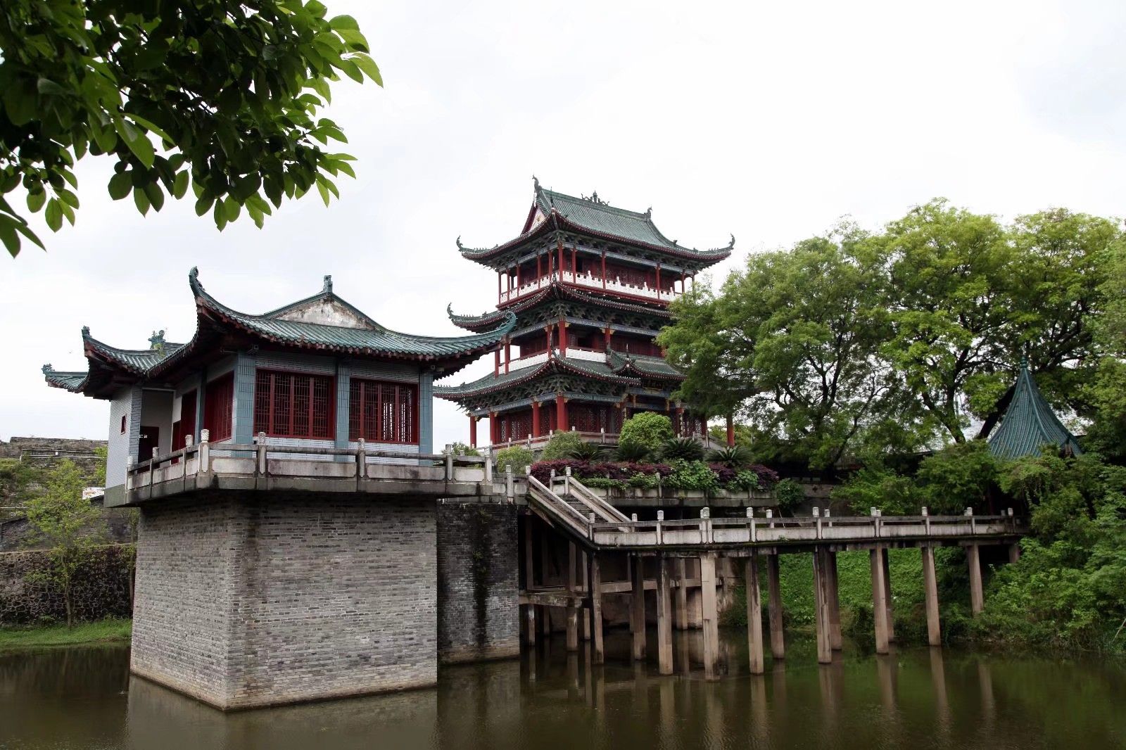 Ganzhou Yugu Mountain Scenic Area