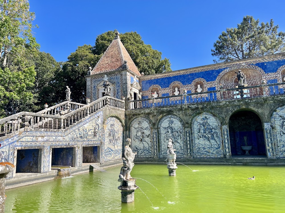 Palácio dos Marqueses de Fronteira photo 2