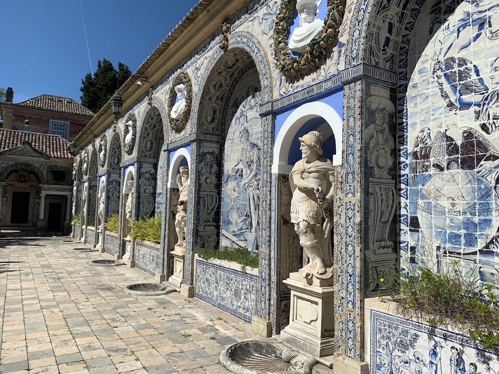 Palácio dos Marqueses de Fronteira photo 3