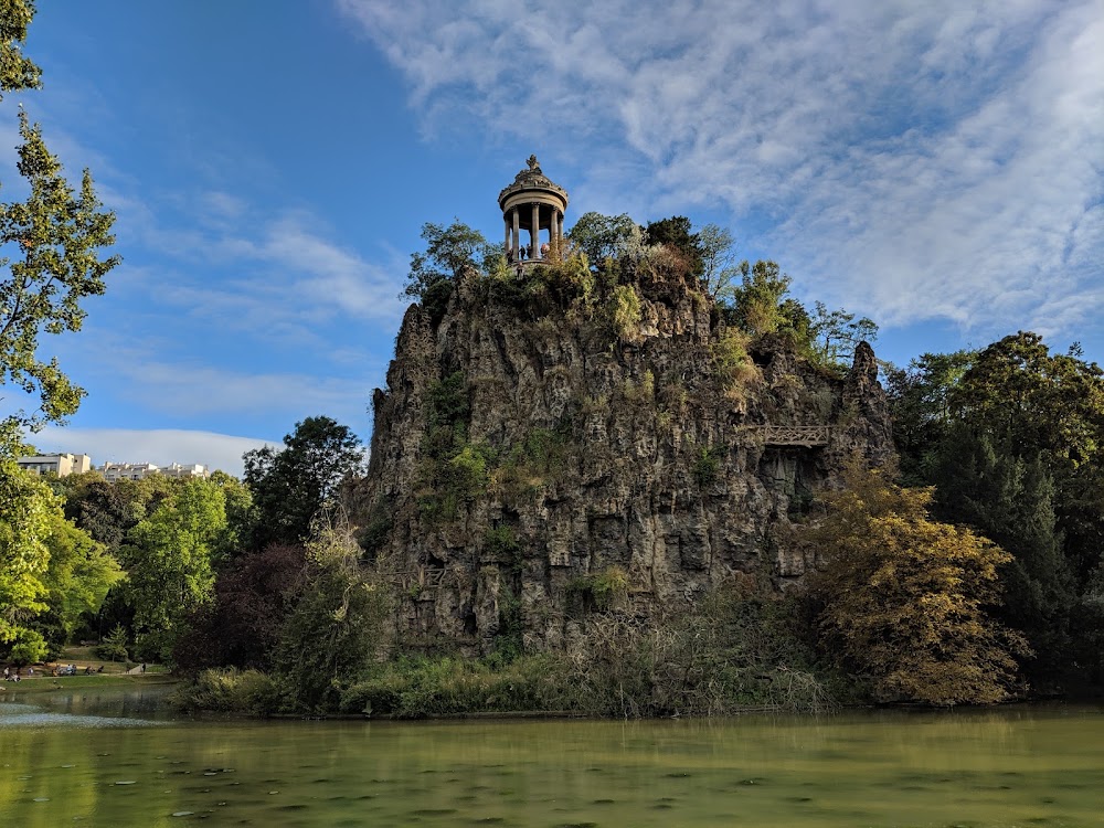 Parc des Buttes Chaumont photo 2