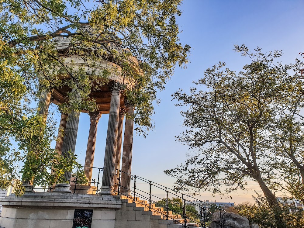 Parc des Buttes Chaumont photo 3