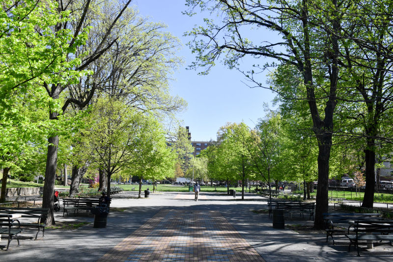 Marcus Garvey Park photo 2