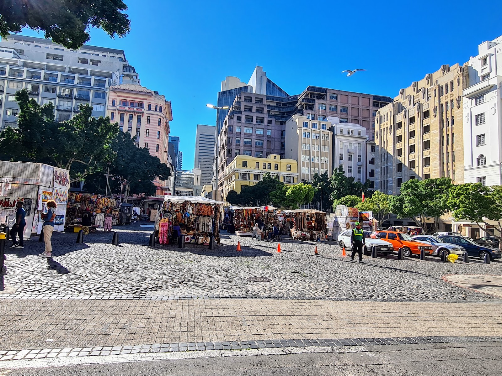 Greenmarket Square