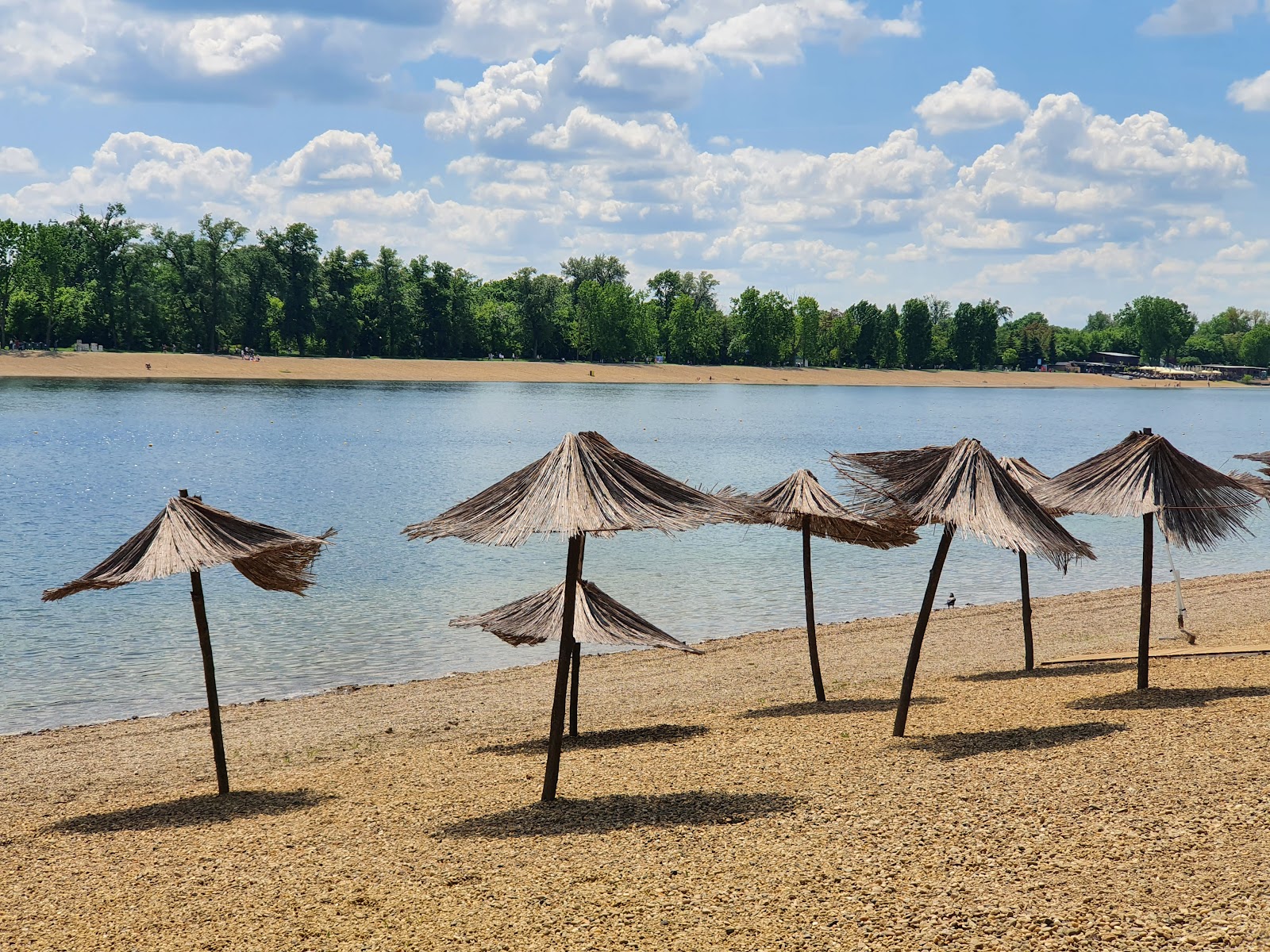 Ada Ciganlija (Belgrade's Sea)