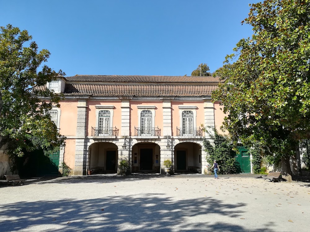 Museu Nacional do Traje
