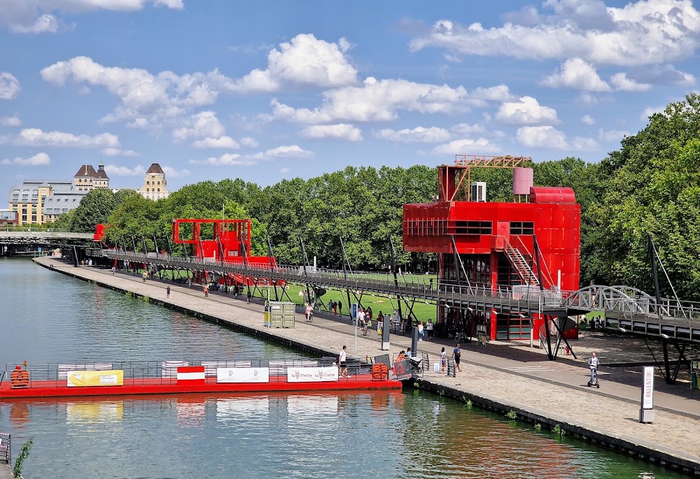 Parc de la Villette photo 2