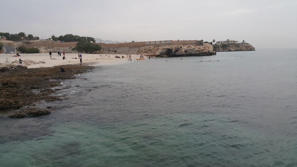 Marjan Beach