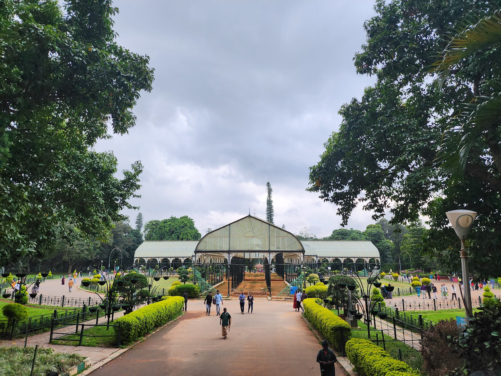 Lalbagh Botanical Garden