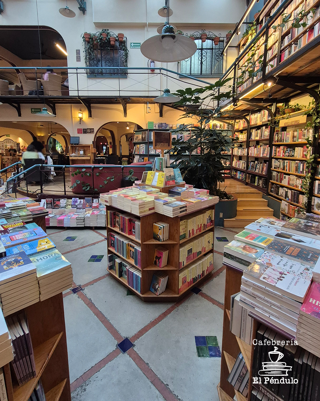 El Péndulo Polanco