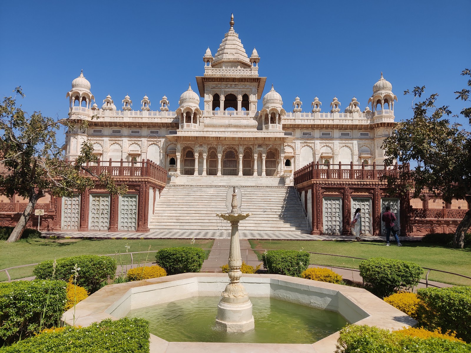 Jaswant Thada