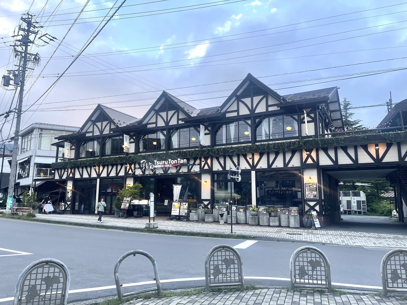 Old Karuizawa Ginza Street photo 3