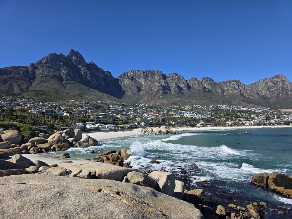 Maidens Cove