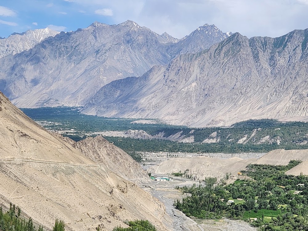 Chunda Valley