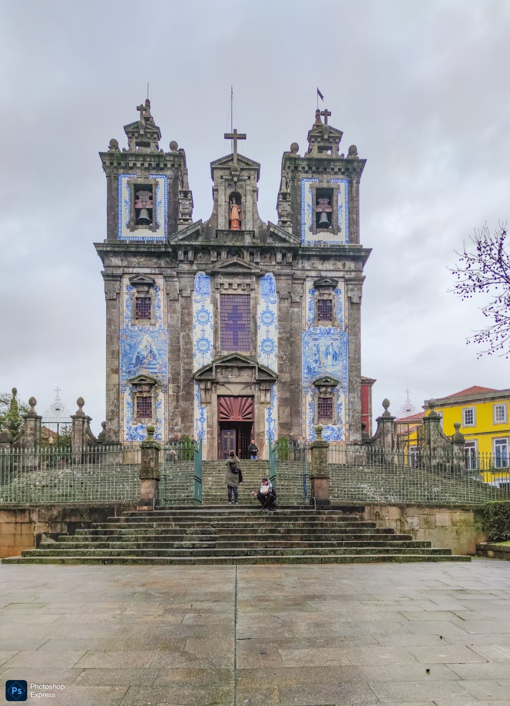 Church of Santo Ildefonso