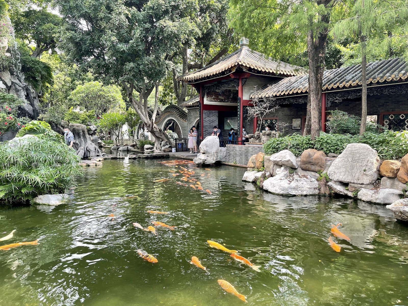 Foshan Shunde Qinghui Park