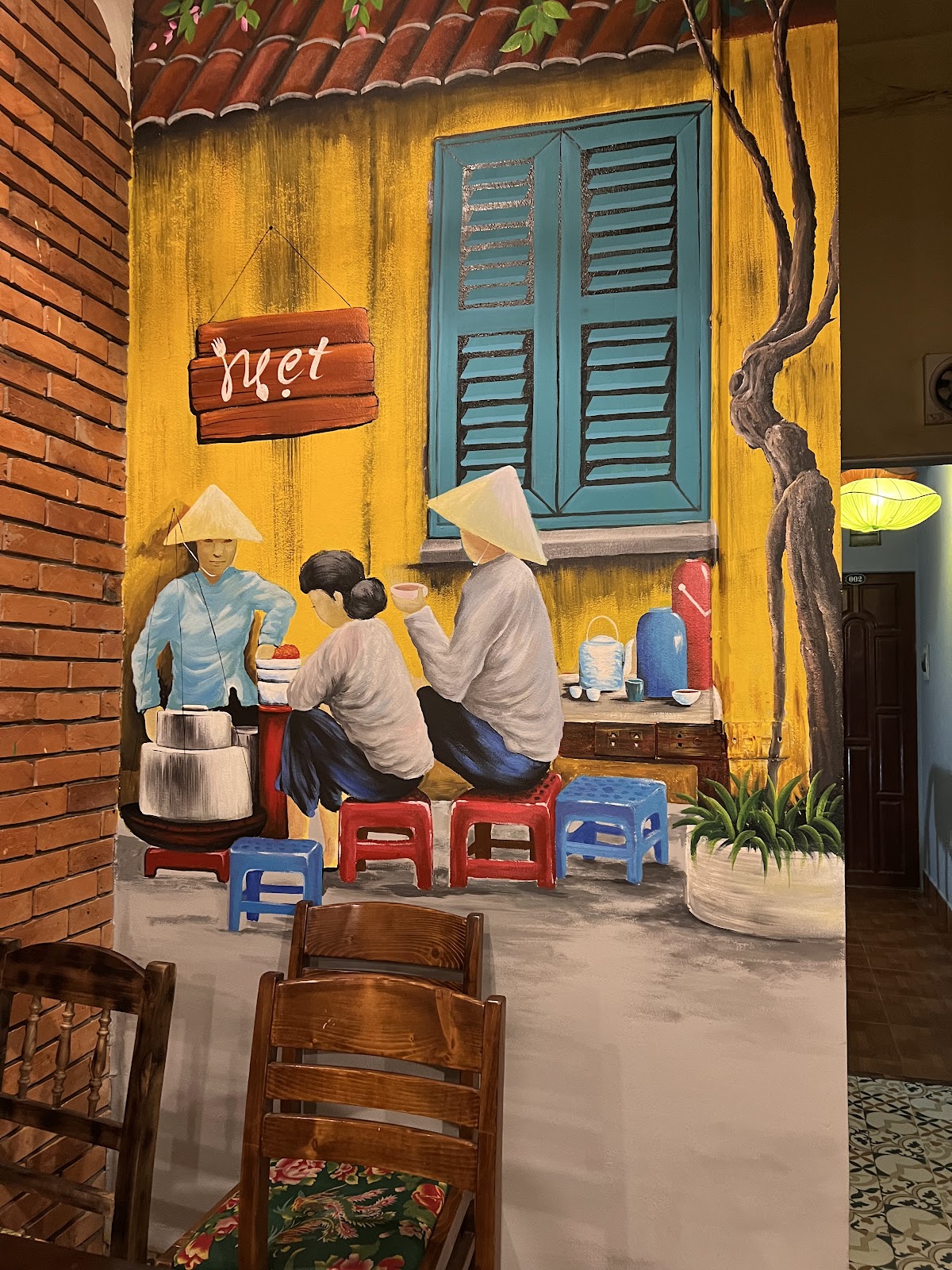 MẸT Vietnamese restaurant